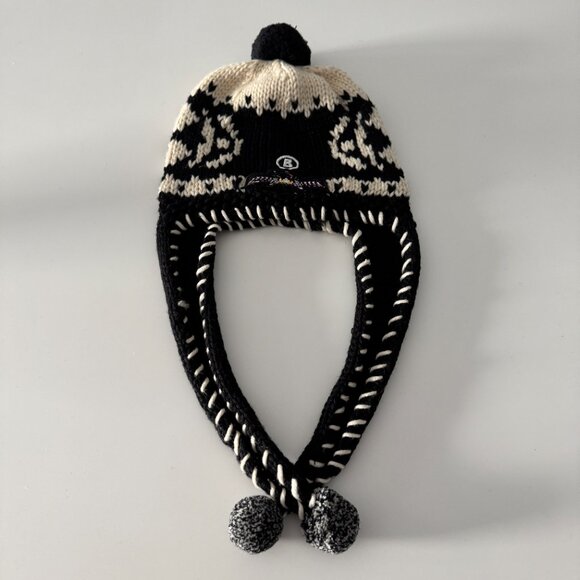 Bogner Vintage Knit Winter Adult Hat, Size S main image 7